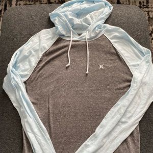 Hurley lightweight hoodie